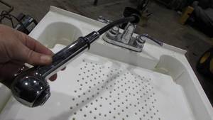 Plastic Wash Tub