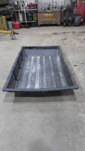 Large Plastic Sled