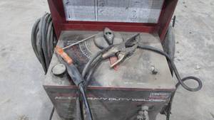 Century Arc Welder