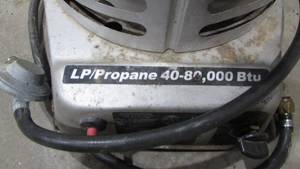 LP Convection Heater