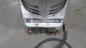 200,000 Btu Propane Heater