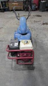 712 GX8 BCS Rear Tine Tiller With Honda Motor