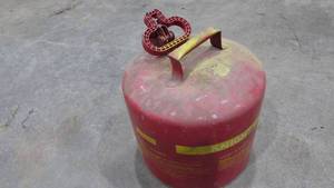 Safety Gas Can