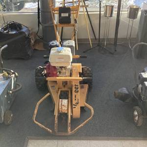 lot 2 image: Vermeer  SC130 Stump Grinder 10 13hp Engine