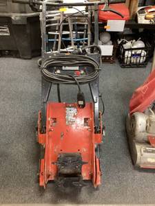 lot 16 image: Tile Stripper Cart. Rip R Stripper CTS 12
