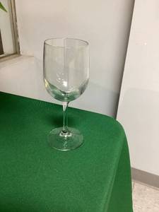lot 19 image: LOT OF 103, Wine Glasses