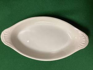 lot 23 image: LOT OF 12, China Saucer, Rarebit