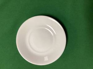 lot 26 image: LOT OF 252, Dessert Plate