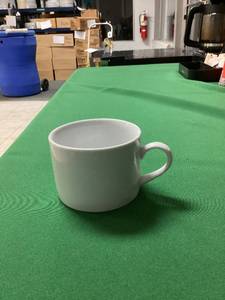 lot 28 image: LOT OF 82, Coffee Mugs