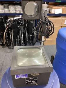 lot 33 image: Overhead Projector.