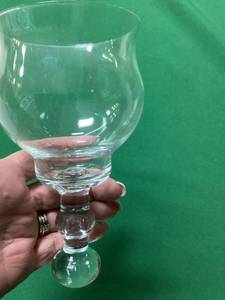 lot 40 image: LOT OF 12, Candle Cup
