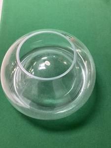 lot 42 image: LOT OF 8, Centerpiece, Fantasy Bowl