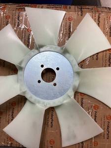 lot 43 image: Radiator Fan blade