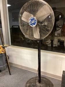 lot 53 image: 24 Pedestal Fan