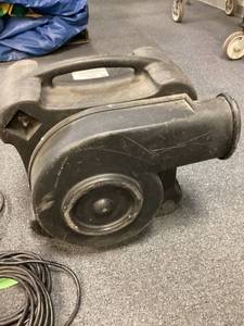 lot 59 image: Bounce House Blower