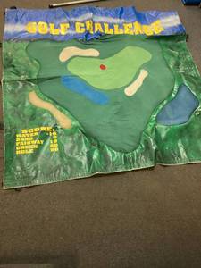 lot 63 image: Golf Challenge Game