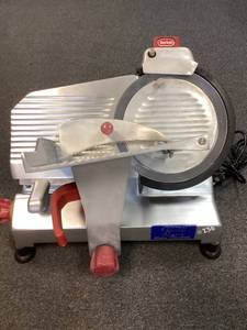 lot 73 image: Berkel Meat Slicer