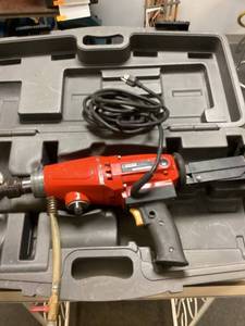 lot 92 image: Core Drill, Hand Held