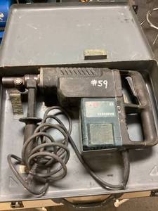 lot 95 image: Bosch Hammer Drill