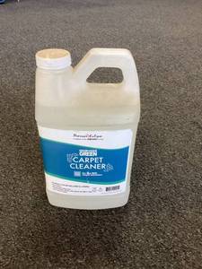 lot 115 image: LOT OF 15 .53 Gallon Envirostar Green Carpet Cleaner