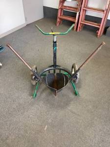 lot 125 image: Tree Toad Tree Spade C-16