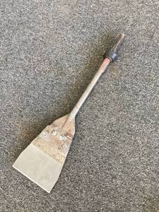 lot 127 image: Hilti TE-S Floor Scraper Jackhammer Attachment