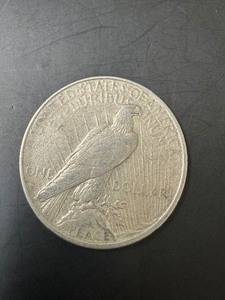 1922 Peace Silver Dollar