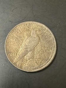 1922 Peace Silver Dollar