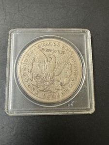 1921 (S) Morgan Silver Dollar