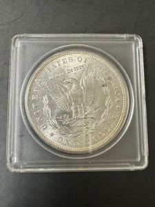 1887 Morgan Silver Dollar