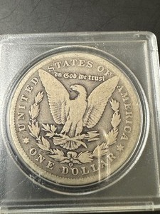 1899 (O) Morgan Silver Dollar