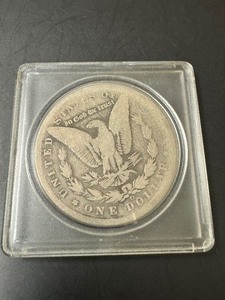1897 (O) Morgan Silver Dollar