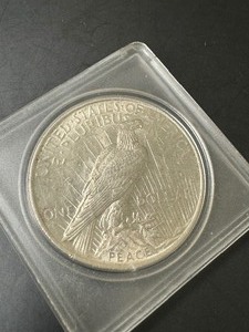 1922 Liberty Peace One Dollar Silver Coin