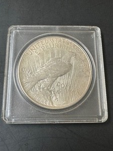 1922 Liberty Peace One Dollar Silver Coin