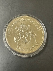 1992 Turks Caicos 5 Crowns Weightlifting Bobsleigh Bobsled Olympics