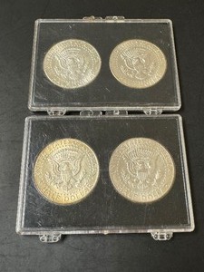 1964 John F. Kennedy Memorial Half Dollar