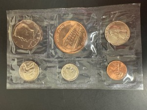 1981 U.S Coin Proof Set