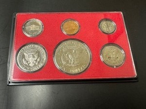 1973 Proof Set United States