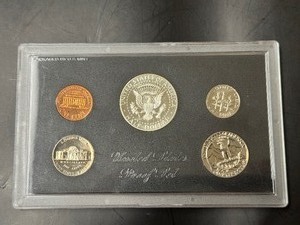United States Proof Set 1970