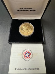 The National Bicentennial Medal