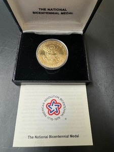 The National Bicentennial Medal