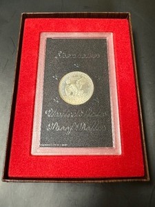 1972 Eisenhower United States, Proof Dollar