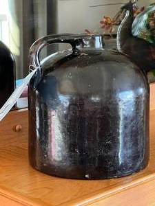 Crock Shoulder Jug