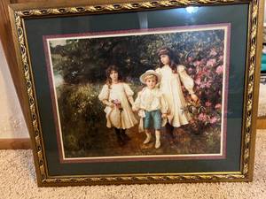Framed Picture