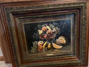 Framed Picture