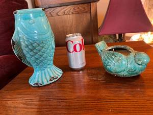 Decorative Items Lot