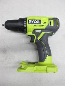 lot 129 image: RYOBI ONE 18V Cordless 12 in. DrillDriver (Tool Only) P215, Slightly Used, Works.