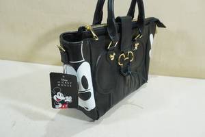 lot 79B image: Disney Mickey Mouse Handbag with Detachable Shoulder Strap