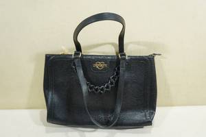 lot 50B image: Love Moschino Large Tote Handbag