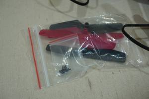 lot 1C image: Sharper Image Drone with Streaming Camera